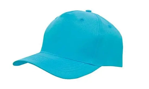 Headwear Breathable P/twill (No Front Seam) Cap X12 - 4011 - Allsorts Workwear