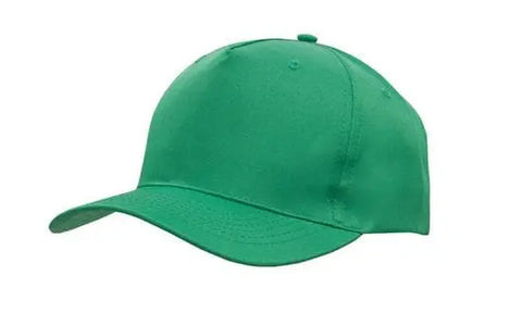 Headwear Breathable P/twill (No Front Seam) Cap X12 - 4011 - Allsorts Workwear