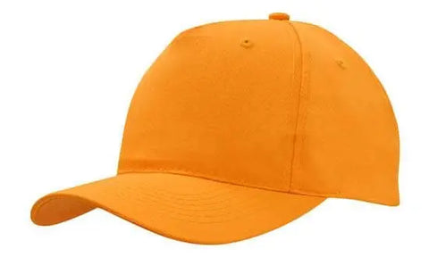 Headwear Breathable P/twill (No Front Seam) Cap X12 - 4011 - Allsorts Workwear