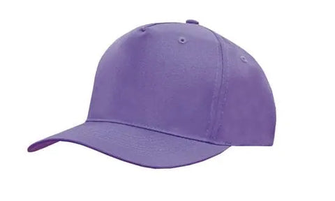 Headwear Breathable P/twill (No Front Seam) Cap X12 - 4011 - Allsorts Workwear