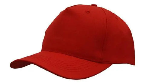 Headwear Breathable P/twill (No Front Seam) Cap X12 - 4011 - Allsorts Workwear