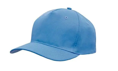 Headwear Breathable P/twill (No Front Seam) Cap X12 - 4011 - Allsorts Workwear