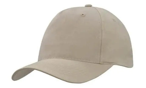 Headwear Breathable P/twill (No Front Seam) Cap X12 - 4011 - Allsorts Workwear