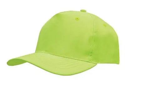 Headwear Breathable P/twill (No Front Seam) Cap X12 - 4011 - Allsorts Workwear
