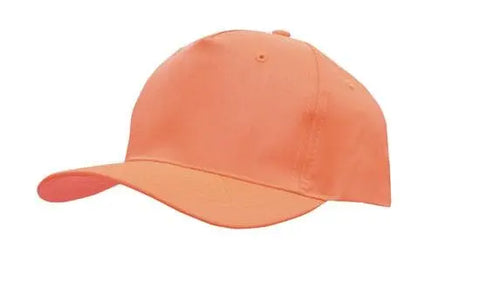 Headwear Breathable P/twill (No Front Seam) Cap X12 - 4011 - Allsorts Workwear