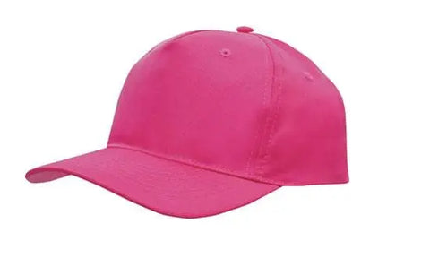 Headwear Breathable P/twill (No Front Seam) Cap X12 - 4011 - Allsorts Workwear
