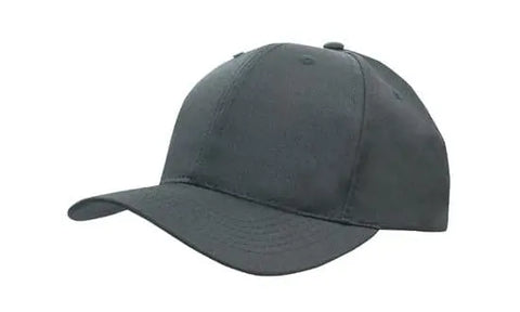 Headwear Breathable P/twill Cap X12 - 4012 - Allsorts Workwear