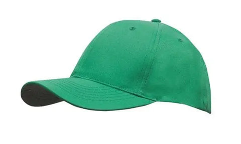 Headwear Breathable P/twill Cap X12 - 4012 - Allsorts Workwear