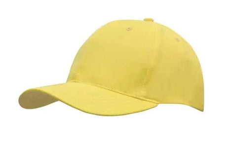 Headwear Breathable P/twill Cap X12 - 4012 - Allsorts Workwear