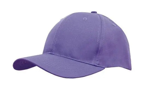 Headwear Breathable P/twill Cap X12 - 4012 - Allsorts Workwear