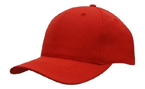 Headwear Breathable P/twill Cap X12 - 4012 - Allsorts Workwear