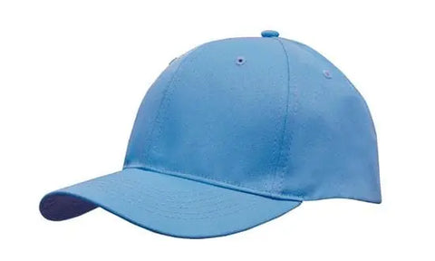 Headwear Breathable P/twill Cap X12 - 4012 - Allsorts Workwear