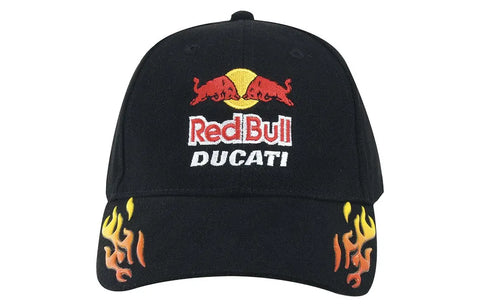 Headwear Bhc With Sonic Flames Cap X12 - 4016 - Allsorts Workwear