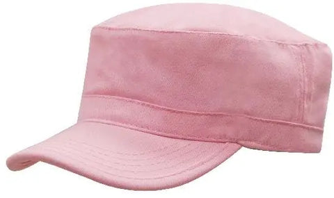 Headwear Brushed Sports Military Cap X12 - 4025 - Allsorts Workwear