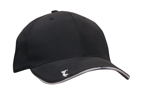 Headwear Ripstop Golf Cap X12 - 4043 - Allsorts Workwear