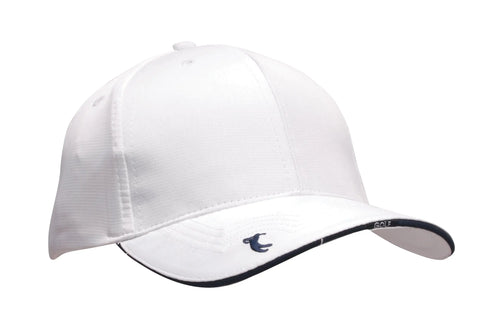Headwear Ripstop Golf Cap X12 - 4043 - Allsorts Workwear