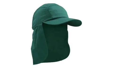 Headwear Poly Cotton Legionnaire - 5 Panel X12 - 4057 - Allsorts Workwear