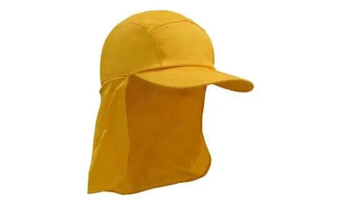 Headwear Poly Cotton Legionnaire - 5 Panel X12 - 4057 - Allsorts Workwear