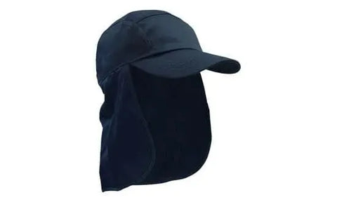Headwear Poly Cotton Legionnaire - 5 Panel X12 - 4057 - Allsorts Workwear
