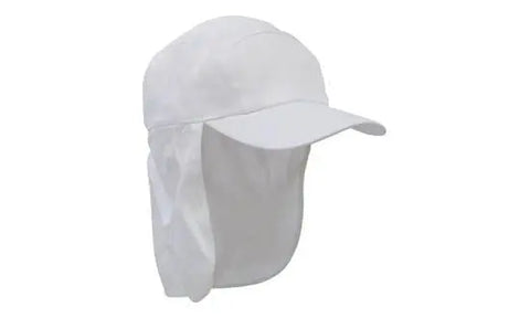 Headwear Poly Cotton Legionnaire - 5 Panel X12 - 4057 - Allsorts Workwear