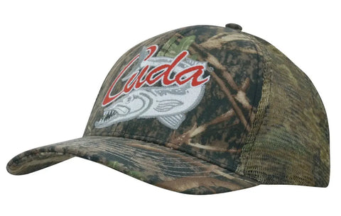 Headwear True Timber Mesh Back Cap X12 - 4059 - Allsorts Workwear