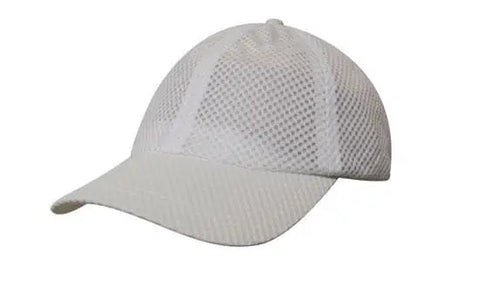 Headwear Sport Mesh Cap X12 - 4078 - Allsorts Workwear
