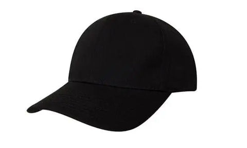 Headwear Chino Twill Cap  X12 - 4079 - Allsorts Workwear