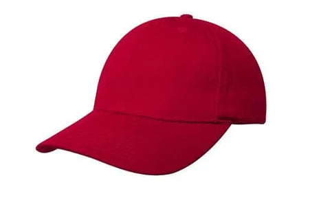 Headwear Chino Twill Cap  X12 - 4079 - Allsorts Workwear