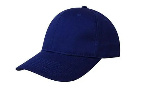 Headwear Chino Twill Cap  X12 - 4079 - Allsorts Workwear
