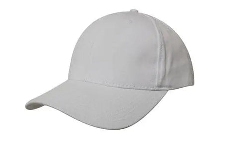 Headwear Chino Twill Cap  X12 - 4079 - Allsorts Workwear