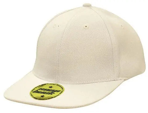 Headwear American Twill Flat Peak Cap X12 - 4087 - Allsorts Workwear