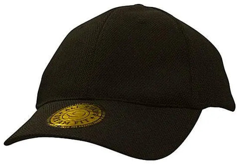 Headwear Double Pique Dream Fit Cap X12 - 4090 - Allsorts Workwear