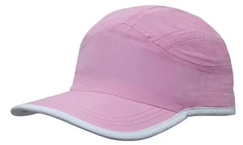 Headwear Microfibre Sports Cap X12 - 4094 - Allsorts Workwear