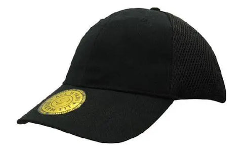 Headwear Mesh W/sandwich Dream Fit Cap X12 - 4095 - Allsorts Workwear