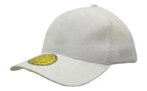 Headwear Mesh W/sandwich Dream Fit Cap X12 - 4095 - Allsorts Workwear