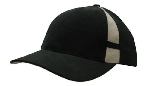 Headwear Cap With Crown Inserts X12 - 4096 - Allsorts Workwear