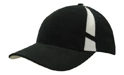 Headwear Cap With Crown Inserts X12 - 4096 - Allsorts Workwear