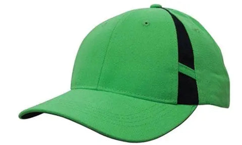 Headwear Cap With Crown Inserts X12 - 4096 - Allsorts Workwear