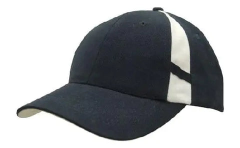 Headwear Cap With Crown Inserts X12 - 4096 - Allsorts Workwear