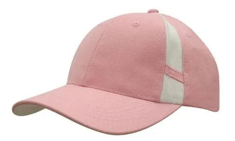 Headwear Cap With Crown Inserts X12 - 4096 - Allsorts Workwear