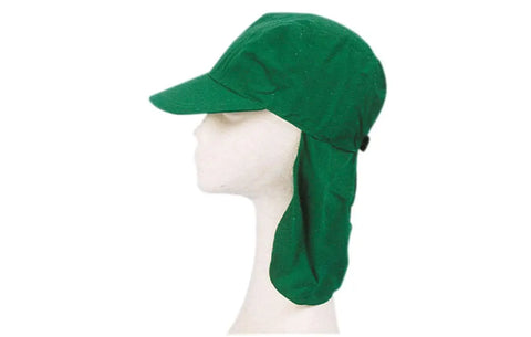 Headwear Cotton Legionnaire - 3 Panel  X12 - 4126 - Allsorts Workwear