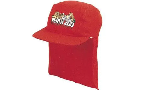 Headwear Child's Cotton Twill Legionnaire X12 - 4127 - Allsorts Workwear
