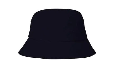 Headwear Bhs Twill Youth's Bucket Hat X12 - 4133 - Allsorts Workwear
