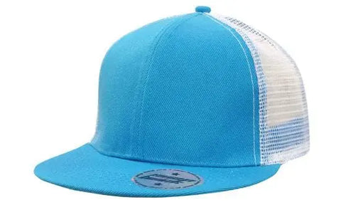 Headwear Mesh Back Premium American/t Cap X12 - 4138 - Allsorts Workwear