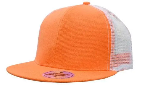 Headwear Mesh Back Premium American/t Cap X12 - 4138 - Allsorts Workwear
