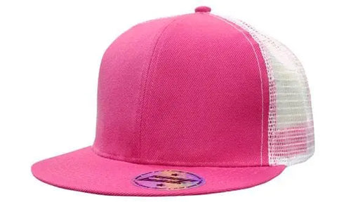 Headwear Mesh Back Premium American/t Cap X12 - 4138 - Allsorts Workwear
