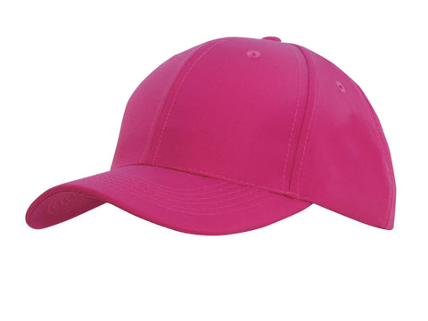 Headwear Panel Sports Ripstop Cap X12 - 4148 - Allsorts Workwear