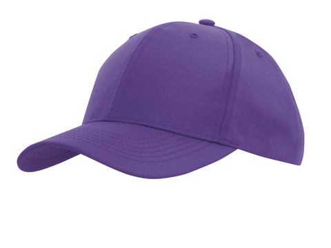 Headwear Panel Sports Ripstop Cap X12 - 4148 - Allsorts Workwear