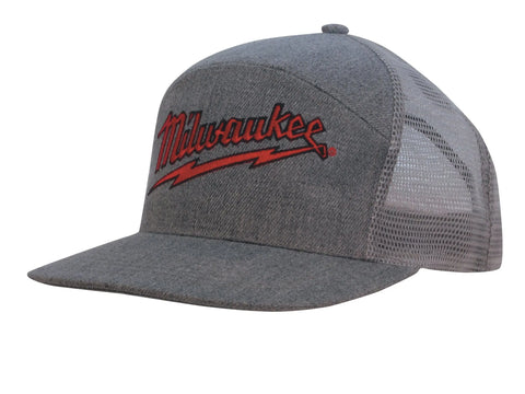 Headwear Frame Pa Twill Mesh Back Cap X12 - 4155 - Allsorts Workwear