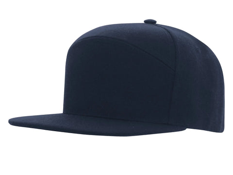 Headwear A Frame Prem American Twill Cap  X12 - 4156 - Allsorts Workwear